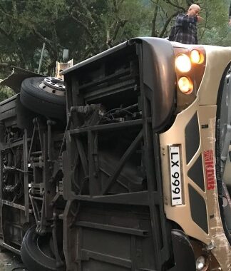 Τραγωδία στο Χονγκ Κονγκ. "Τούμπαρε" διώροφο λεωφορείο – Τουλάχιστον 13 νεκροί