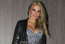 Κι όμως! Η Φραντζέσκα Μελά έγινε γιαγιά! (ΦΩΤΟ)