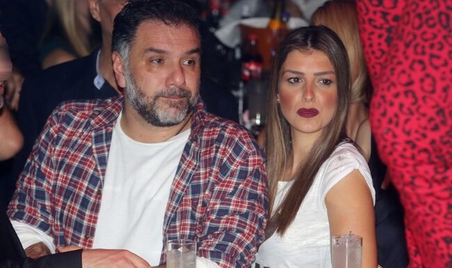 Γρηγόρης Αρναούτογλου: Πώς σχολίασε τις δηλώσεις της Κατερίνας Κόκλα περί του χωρισμού τους;