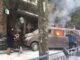 Τρόμος στη Σανγκάη: Αυτοκίνητο γεμάτο φιάλες αερίου έπεσε πάνω σε πεζούς