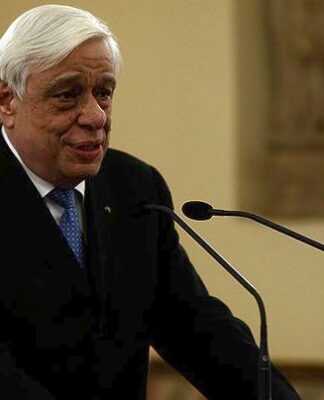 Προκόπης Παυλόπουλος: «Διαμαντίδης και Παπαλουκάς είναι υπόδειγμα σεμνότητας»