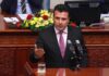 Ζόραν Ζάεφ: Λύση που θα διαφυλάσσει την αξιοπρέπεια "Μακεδόνων" και Ελλήνων