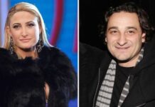 Η Ιωάννα Τούνη απαντά σε όσους λένε πως μοιάζει με τον ηθοποιό Βασίλη Χαραλαμπόπουλο