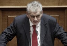 Παπαγγελόπουλος: Οι δικαστικοί λειτουργοί είναι σύμμαχοι της κυβέρνησης