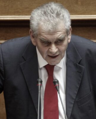 Παπαγγελόπουλος: Οι δικαστικοί λειτουργοί είναι σύμμαχοι της κυβέρνησης