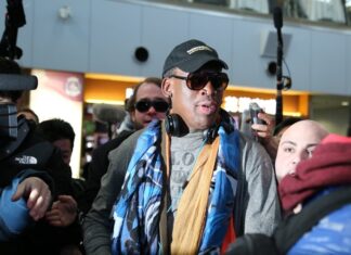 Ντένις Ρόντμαν: "Κακό" παιδί και στα 56 του. Κινδυνεύει με φυλακή