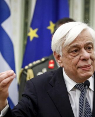 Προκόπης Παυλόπουλος: Νέα μηνύματα του ΠτΔ σε Τουρκία και ΠΓΔΜ