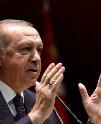 Ερντογάν: Μέχρι το βράδυ θα πέσει η Αφρίν