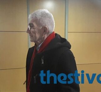 Θεσσαλονίκη: Η επιστροφή και η υπόσχεση του Γιάννη Μπουτάρη – Ευδιάθετος ο δήμαρχος