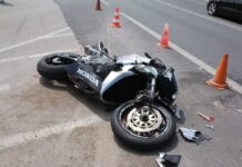 Αρκαδία: Σκοτώθηκαν με τις αγαπημένες τους μηχανές – Δύο νεκροί σε ισάριθμα τροχαία δυστυχήματα.