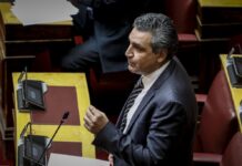 "Άγρια" κόντρα στη Βουλή. "Φωνές" υπέρ Σαββίδη: "Διακόψατε το πρωτάθλημα για να μην πάρει ο ΠΑΟΚ νταμπλ"