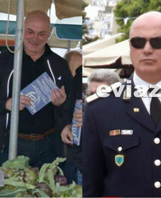 Αποστρατεύτηκε και ξεσάλωσε – Πρώην αστυνομικός διευθυντής μοίρασε φυλλάδια της Χρυσής Αυγής
