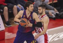 Euroleague: Αποτελέσματα, βαθμολογία και πρόγραμμα.