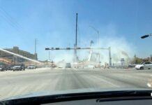 Μαϊάμι: Τέσσερις οι νεκροί από τη πτώση πεζογέφυρας – Video ντοκουμέντο