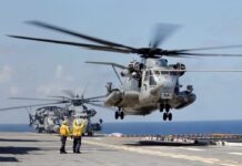 Συνετρίβη ελικόπτερο των ΗΠΑ στο Ιράκ: 7 νεκροί