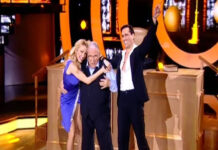 DWTS: Αποθέωσαν τον Κώστα Βουτσά για τον χορό του