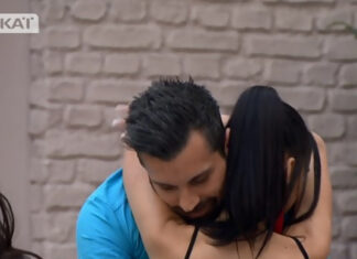 Power of love: Αποχώρησε ο Αντρέας – Η συγκινητική στιγμή με την Τζούλια