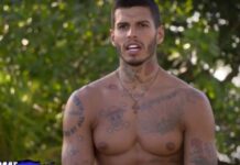 Δείτε τον Νικόλα Αγόρου να ποζάρει για το gay festival στη Μύκονο