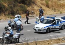 Αιματηρή καταδίωξη στην Ξάνθη – Δύο νεκροί, επτά τραυματίες