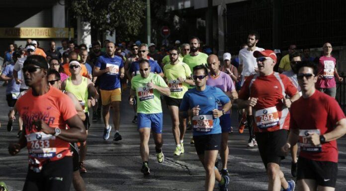 Ημιμαραθώνιος Αθήνας 2018: Ποιοι δρόμοι θα είναι κλειστοί