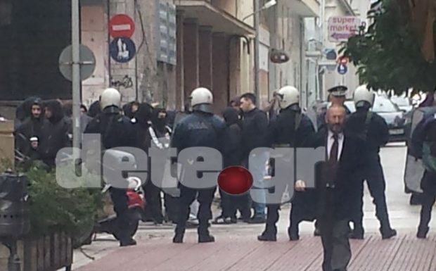 Πάτρα: Βαριές κατηγορίες για τους 6 που συνελήφθησαν για τα επεισόδια