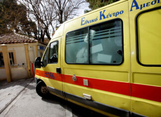 Πάτρα: Στο νοσοκομείο δύο παιδάκια που παρασύρθηκαν από αυτοκίνητο