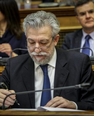 Παρέμβαση Κοντονή για την αθώωση Αμβρόσιου – Ζητά τα πρακτικά της δίκης