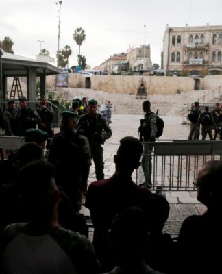 Επίθεση με μαχαίρι σε Ισραηλινό στην παλιά πόλη της Ιερουσαλήμ
