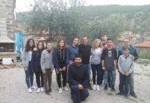 Στη Λέσβο ο Μιχάλης Ζαμπίδης για προσκύνημα στον Ταξιάρχη Μανταμάδου και στον Άγιο Λουκά στην Πελόπη Λέσβου