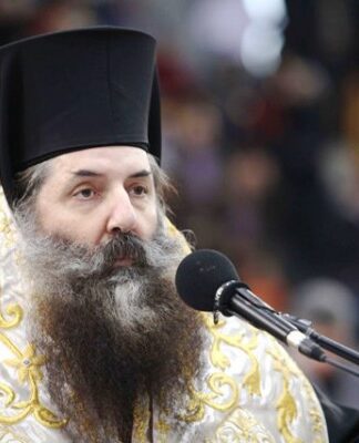 Μητροπολίτης Πειραιώς Σεραφείμ: Η ομοφυλοφιλία είναι προσβολή του ανθρωπίνου σώματος