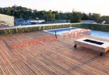 Το μικρό παλάτι του Λάκη Γαβαλά στο Θησείο που νοικιάζει μέσω Airbnb