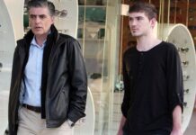 Τρελά ερωτευμένος ο μεγαλύτερος γιος του Νίκου Ευαγγελάτου, Λάμπης!
