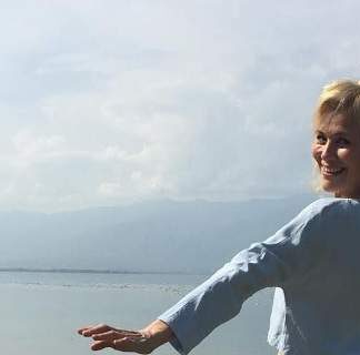 H Κωνσταντίνα Μιχαήλ είναι ολόιδια με την αδελφή της- Ξεχωρίζουν μόνο σε ένα σημείο