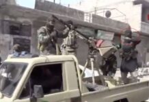Ο τζιχαντιστής του Ερντογάν – Αποκαλυπτικό video από την εισβολή στο Αφρίν