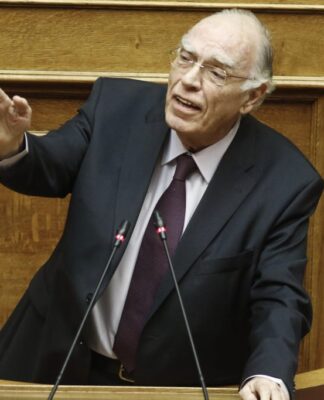 Λεβέντης: Ο Τσίπρας έπρεπε να κάνει χαρακίρι – Φοβάμαι πιο πολύ τον Μητσοτάκη
