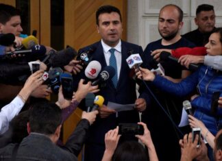 Μακεδονικό – Ζάεφ: "Τώρα διαπραγματεύονται μόνο άτομα όμως την απόφαση θα την πάρω εγώ με τον Τσίπρα"