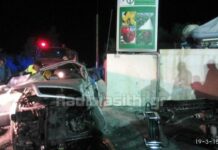 Κρήτη: Εικόνες σοκ από τροχαίο με τρεις νεκρούς