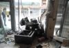 Έκρηξη σε ΑΤΜ στη Γλυφάδα – Διέλυσαν την τράπεζα