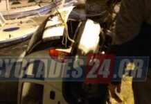 Σύρος: Το τραγικό λάθος της οδηγού που κατέβηκε να πάρει τσιγάρα στην Ερμούπολη
