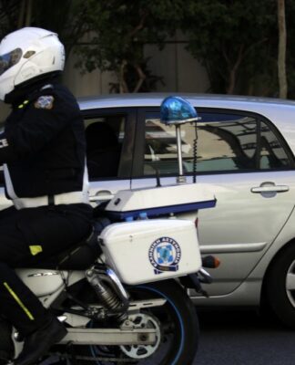 Ριφιφί στα Εξάρχεια – Σήκωσαν ολόκληρο εργαστήρι ασημικών