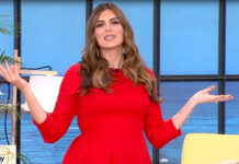 Σταματίνα Τσιμτσιλή: Μπήκε στον όγδοο μήνα της εγκυμοσύνης της και δείτε τι αποκάλυψε on air!