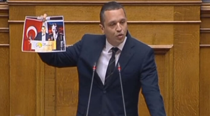 Ηλιόπουλος-Κασιδιάρης: «Δεν μας σταματάτε με πρόστιμα και αποκλεισμούς»