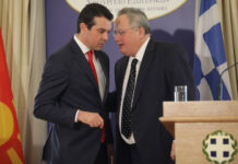 Αυτό είναι το επικρατέστερο όνομα για τα Σκόπια – Οι πέντε προτάσεις Κοτζιά