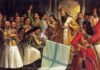 ΟΜΙΛΟΣ ΑΠΟΓΟΝΩΝ ΑΓΩΝΙΣΤΩΝ 1821: Σχολικός Διαγωνισμός για την 25η Μαρτίου