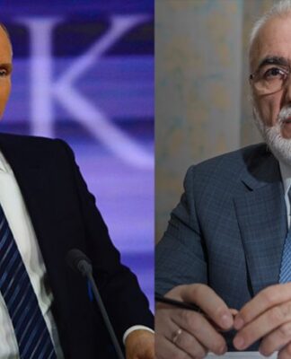 Επιστολή Σαββίδη στον Πούτιν: Ζητά παρέμβαση για τους δύο Έλληνες στρατιωτικούς