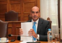 Αυτοκίνητο παρέσυρε τον Γιώργο Βουλγαράκη