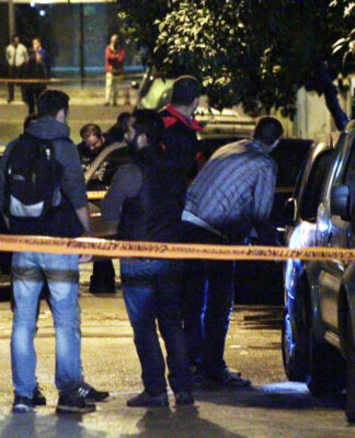 Ισόβια στον Χρυσαυγίτη αστυνομικό για την δολοφονία του γυμναστή στην Πανόρμου