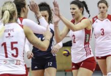 Ολυμπιακός: Κορίτσια για φίλημα. "Διπλό" στη Ρωσία και τελικός