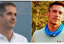 Survivor: Ο Κώστας Μπακογιάννης και ο "σωσίας" του Πάνος Θεοδώρου – "Είμαι πιο τούμπανο" λέει ο περιφερειάρχης.