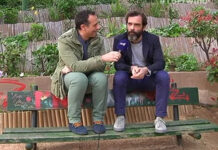 Μαρκουλάκης: «O γιος μου είναι 13 χρονών και συζητάμε πολύ ωραία, έχουμε παίξει πάλη…»